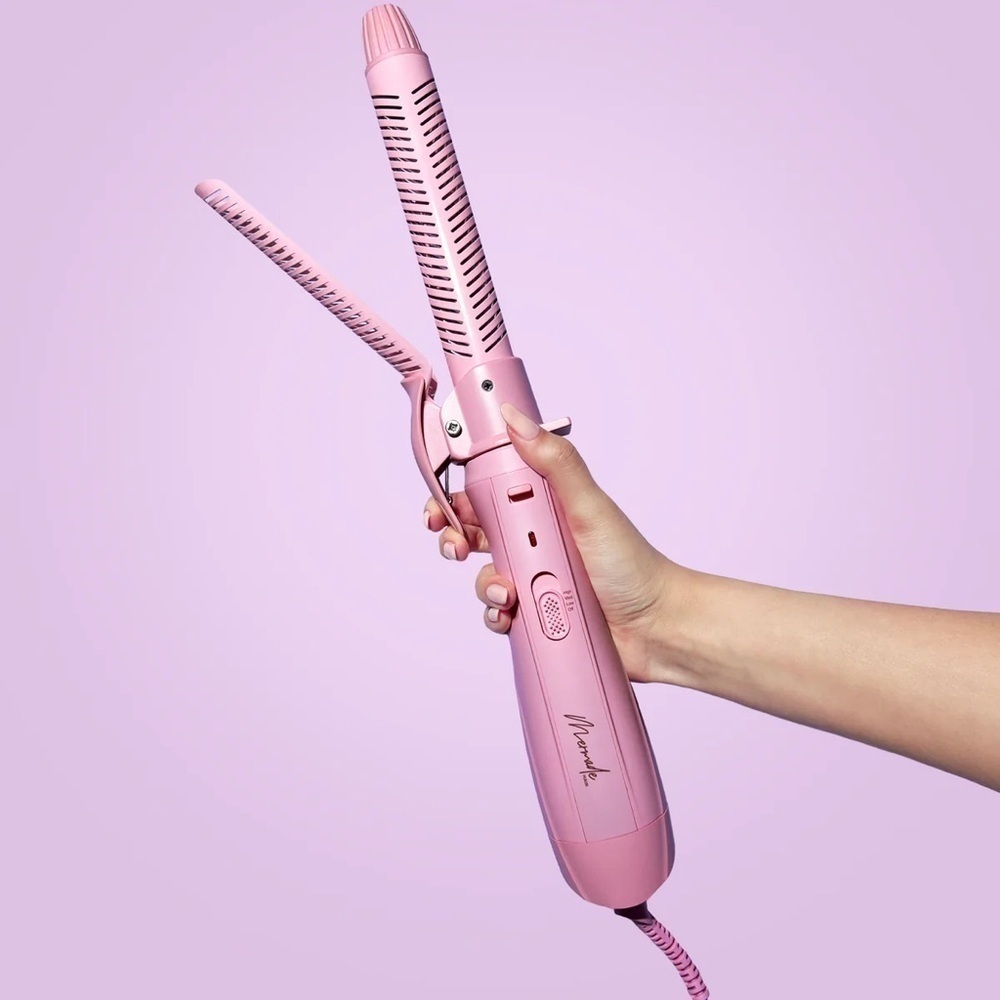 Mermade Aircurl in pink